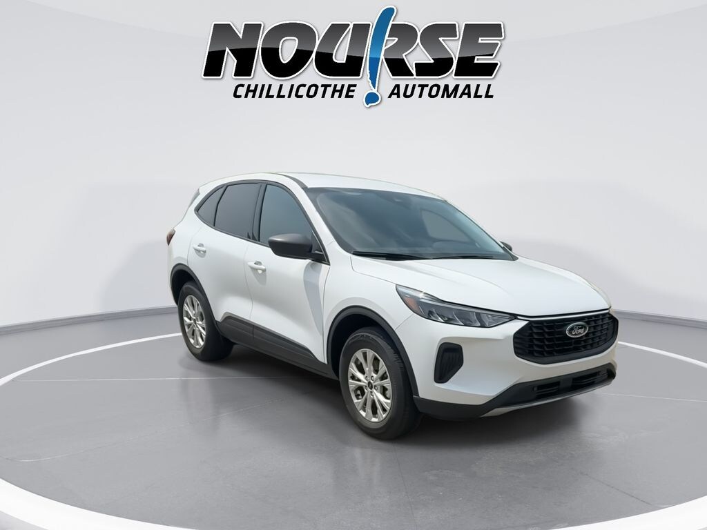 New 2026 Ford Escape Active SUV