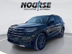 2026 Ford Explorer Active SUV 1FMUK8DH5TGA79053