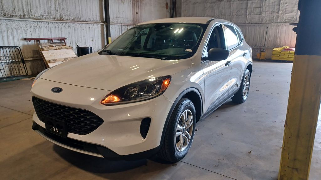 2022 Ford Escape SUV  2022 Ford Escape SUV