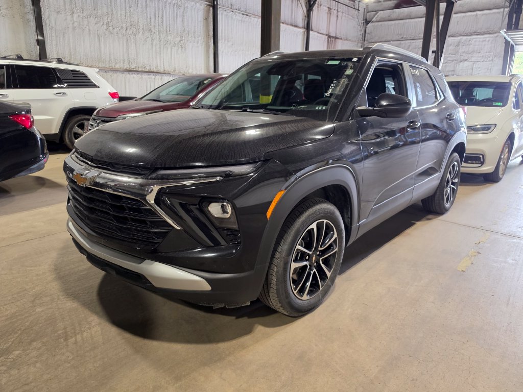 2025 Chevrolet Trailblazer
