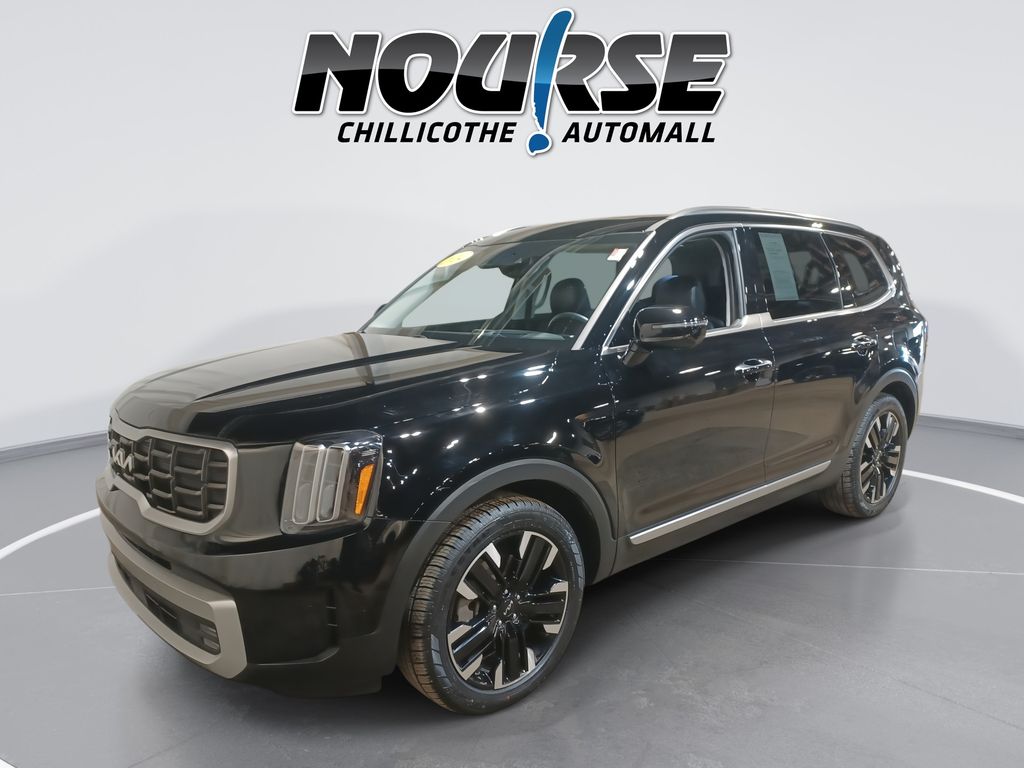 2024 Kia Telluride