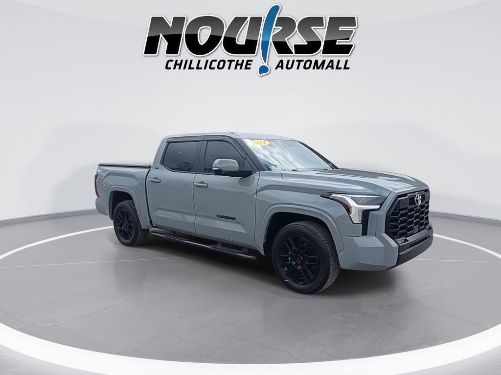 Used 2024 Toyota Tundra SR5 Truck