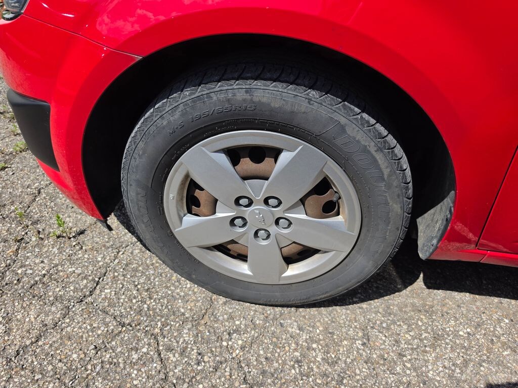 Used 2015 Chevrolet Sonic LS Sedan
