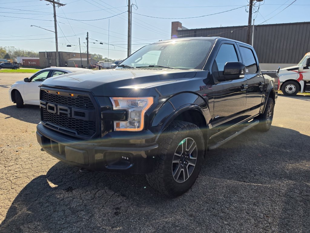 2015 Ford F-150