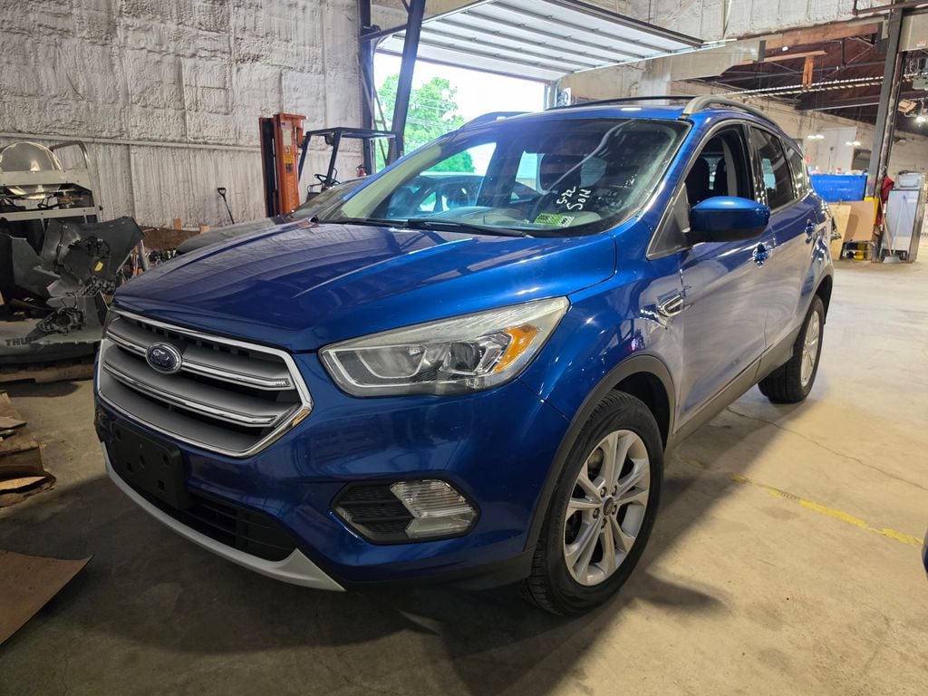 2017 Ford Escape SE 4WD's photo
