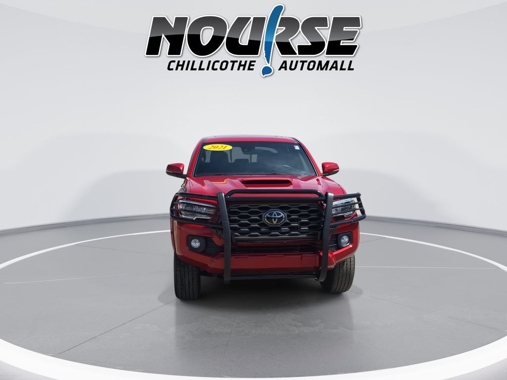 Used 2021 Toyota Tacoma TRD Sport Truck