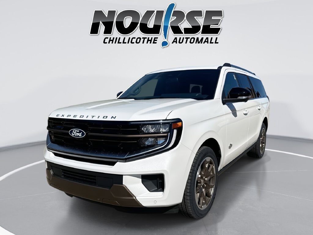 New 2027 Ford Expedition Max King Ranch SUV