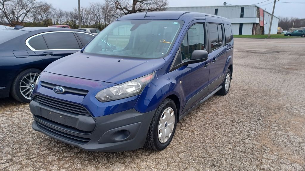 2018 Ford Transit Connect XL's photo