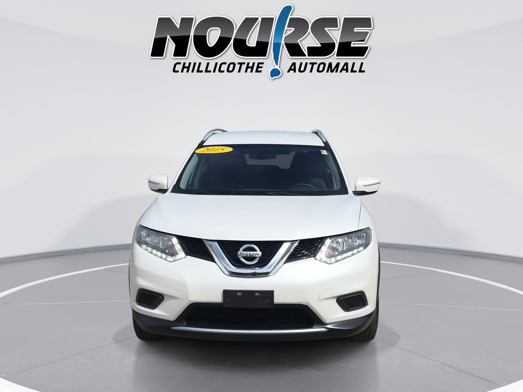 Used 2015 Nissan Rogue SV SUV