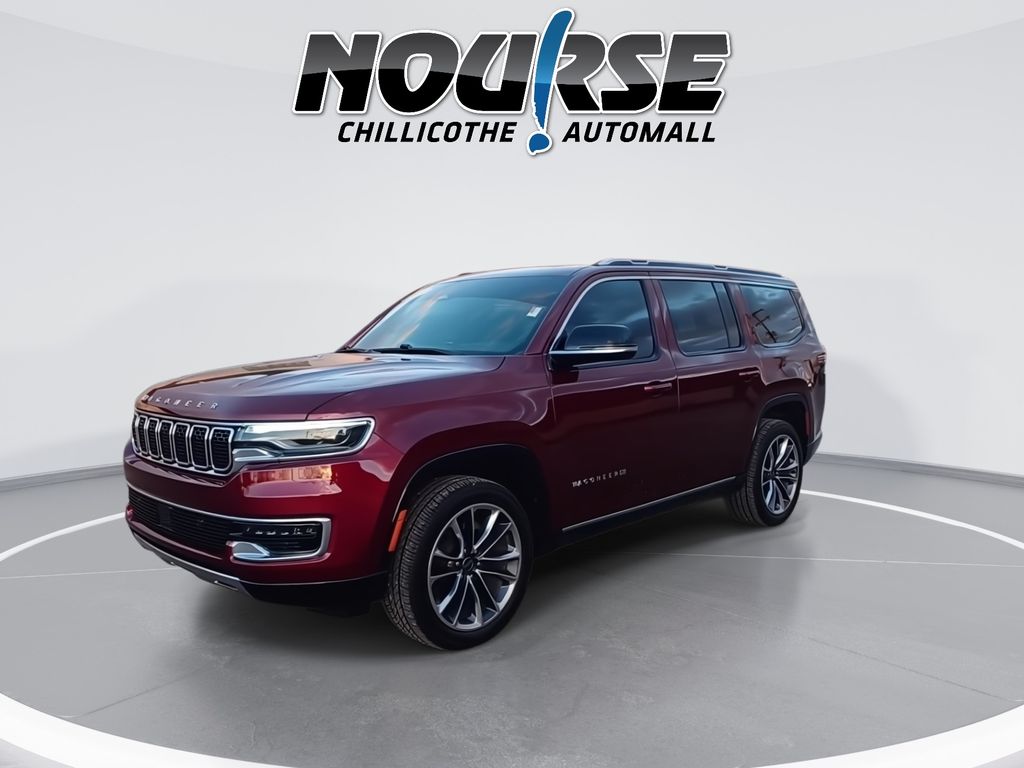 2023 Jeep Wagoneer Series III photo 4