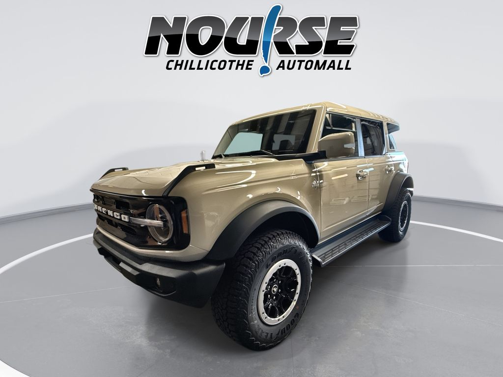 2025 Ford Bronco 4-Door Outer Banks's photo