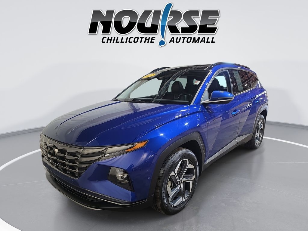 Used 2022 Hyundai Tucson Limited SUV