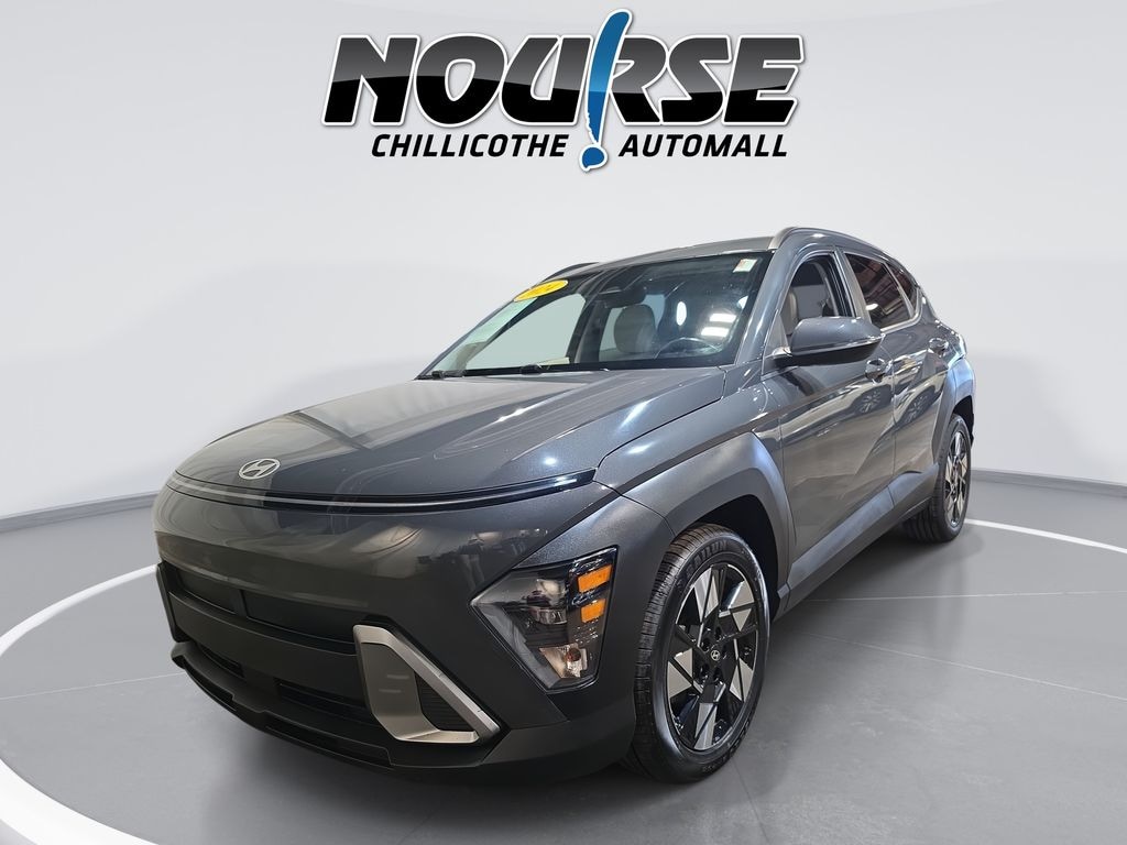 Used 2024 Hyundai Kona SEL SUV