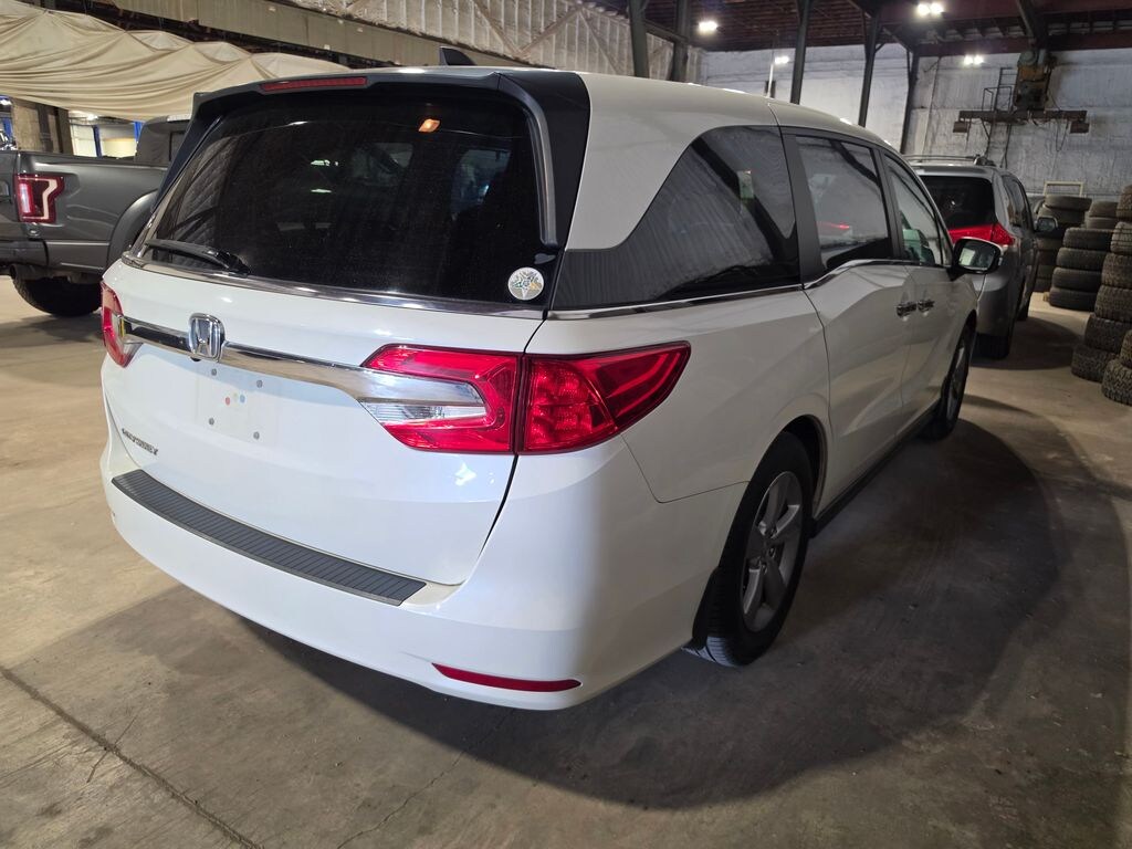 Used 2018 Honda Odyssey EX-L Minivan/Van