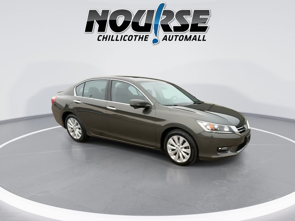 Used 2014 Honda Accord EX Sedan