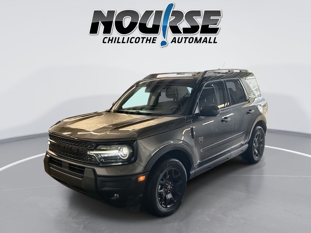 New 2026 Ford Bronco Sport Big Bend SUV