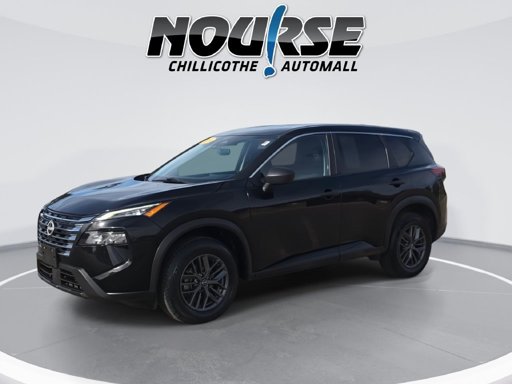 Used 2024 Nissan Rogue S SUV