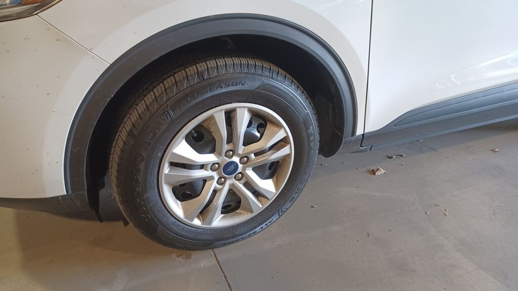 Used 2022 Ford Escape S SUV