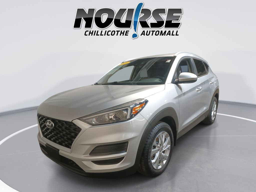 2019 Hyundai Tucson Value