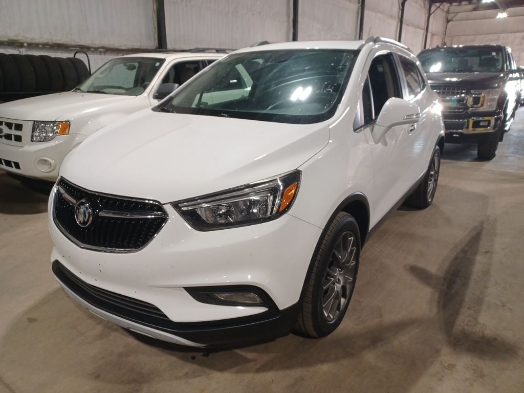 2017 Buick Encore