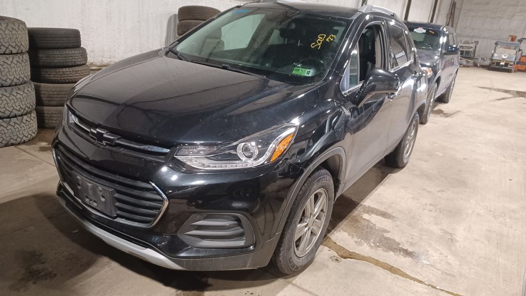 2020 Chevrolet Trax
