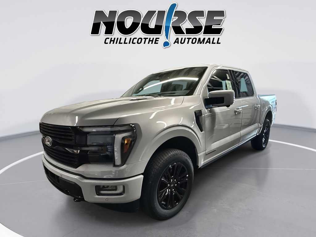 2025 Ford F-150 Platinum's photo