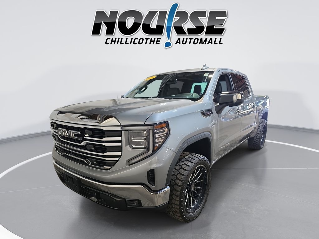 Used 2024 GMC Sierra 1500 SLT Truck