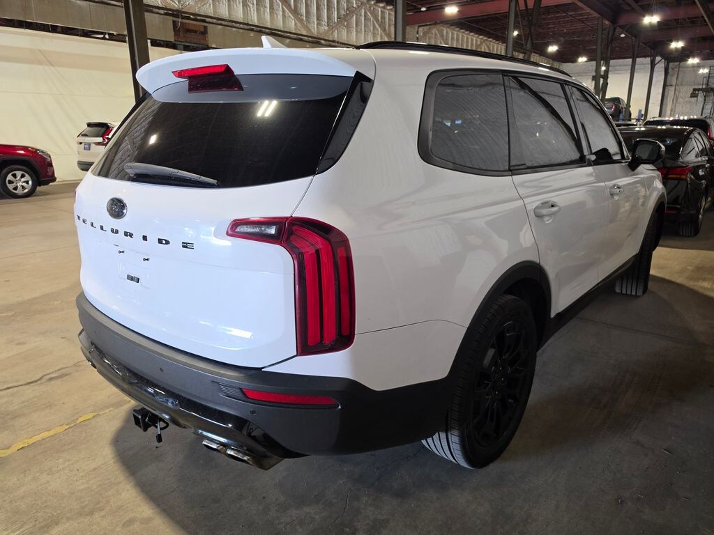 Used 2021 Kia Telluride SX SUV