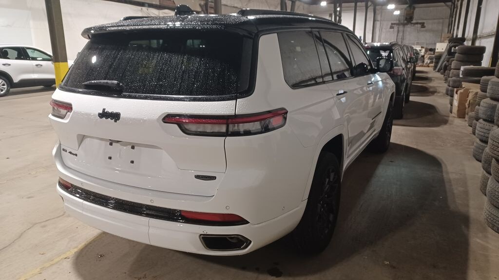 Used 2023 Jeep Grand Cherokee L Summit SUV