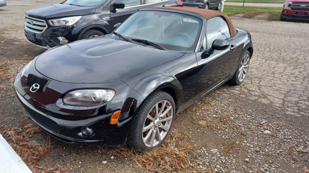 2008 Mazda MX-5 Miata
