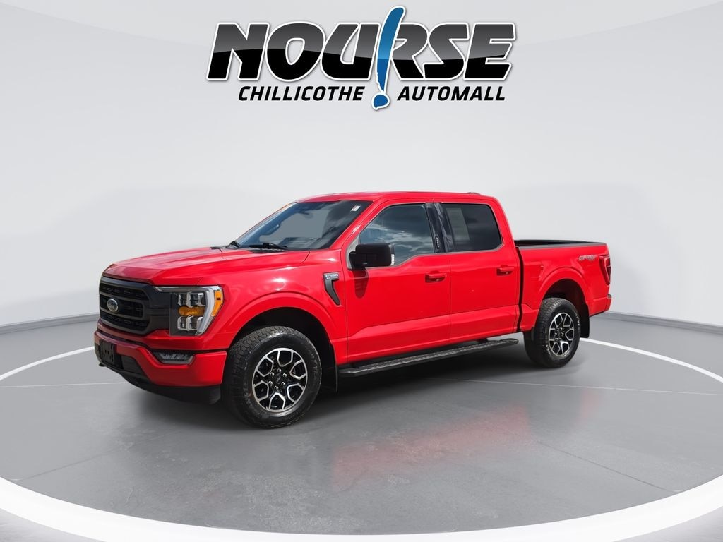 Used 2023 Ford F-150 XLT Truck