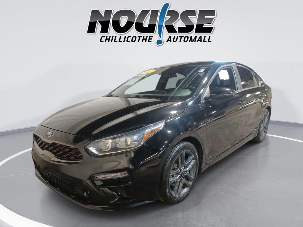 2021 Kia Forte