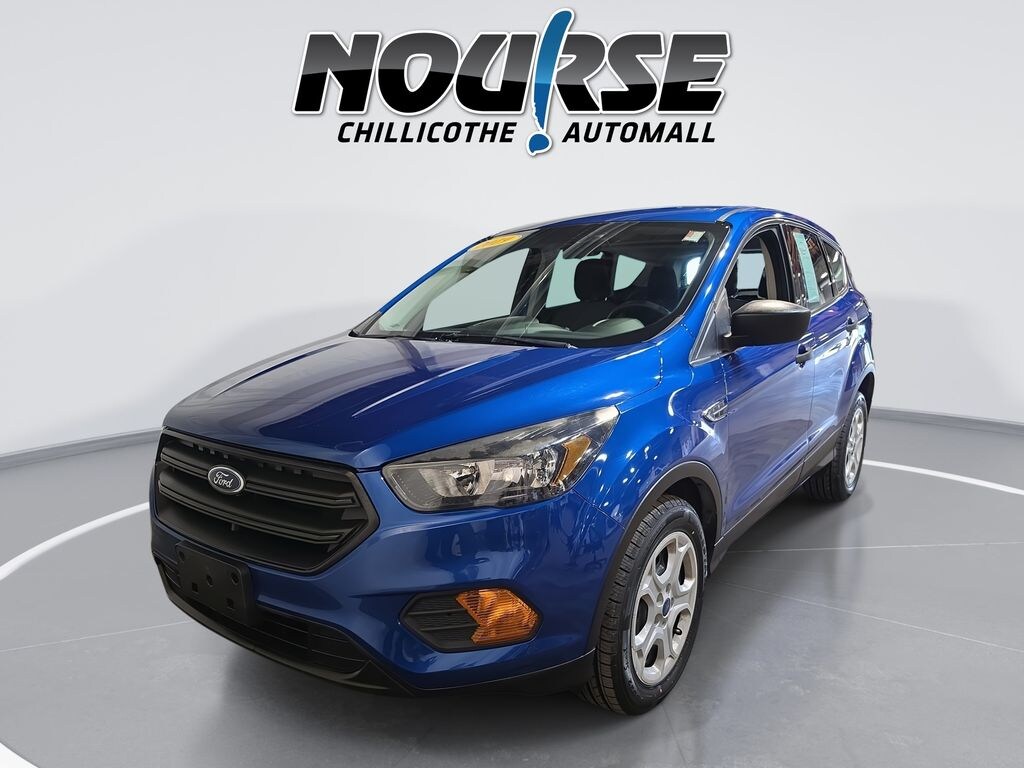 Used 2019 Ford Escape S SUV
