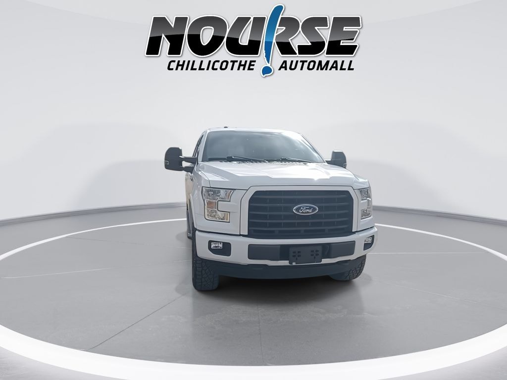 Used 2016 Ford F-150 XLT Truck