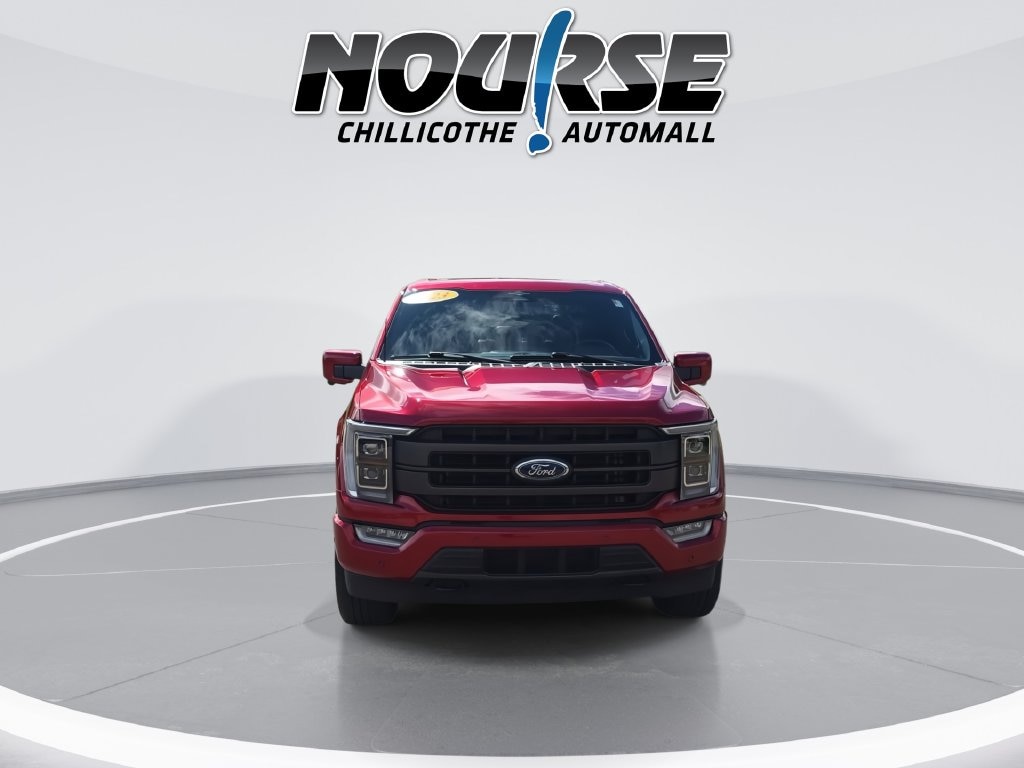 Used 2023 Ford F-150 Lariat Truck