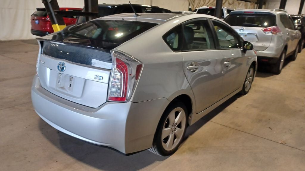 Used 2014 Toyota Prius Four with VIN JTDKN3DU9E1738860 for sale in Chillicothe, OH