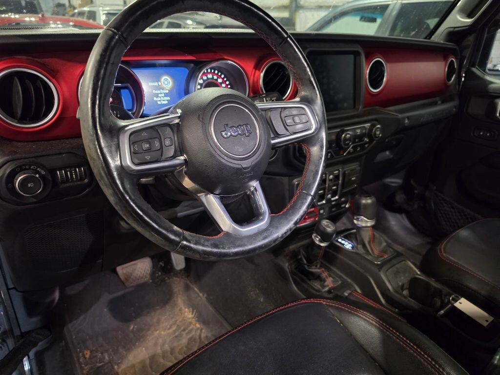 Used 2020 Jeep Wrangler Unlimited Rubicon SUV