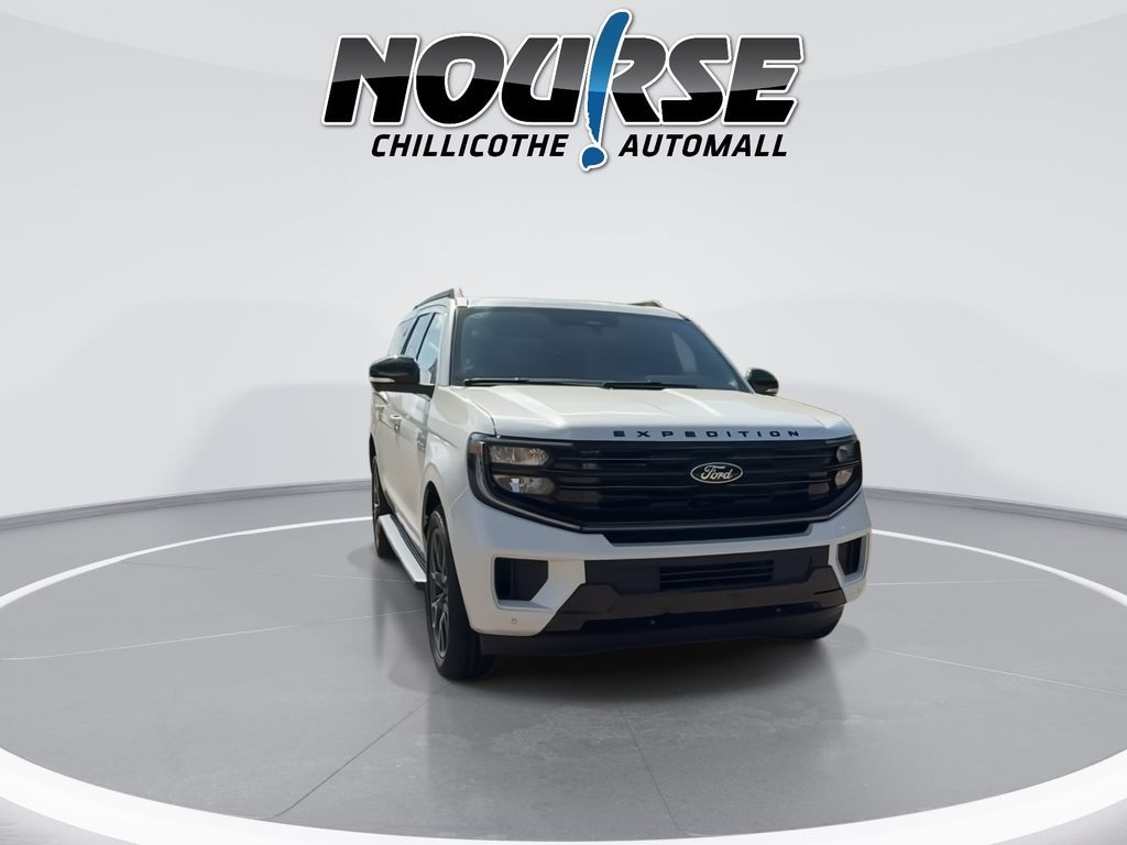New 2026 Ford Expedition Max Platinum SUV