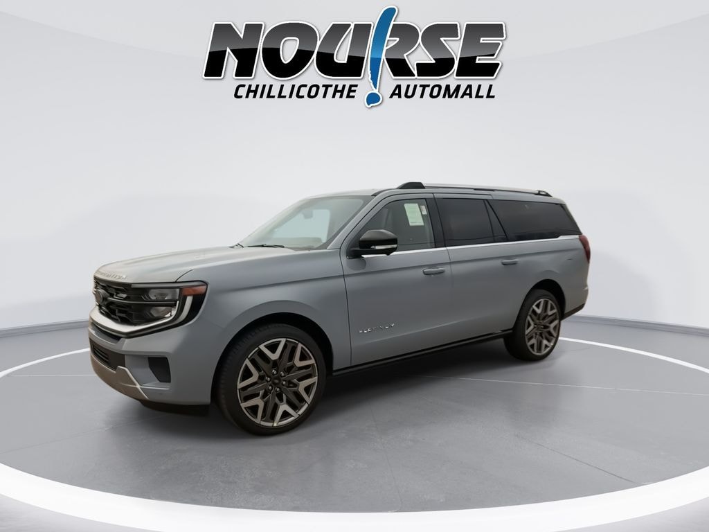 New 2026 Ford Expedition Max Platinum SUV