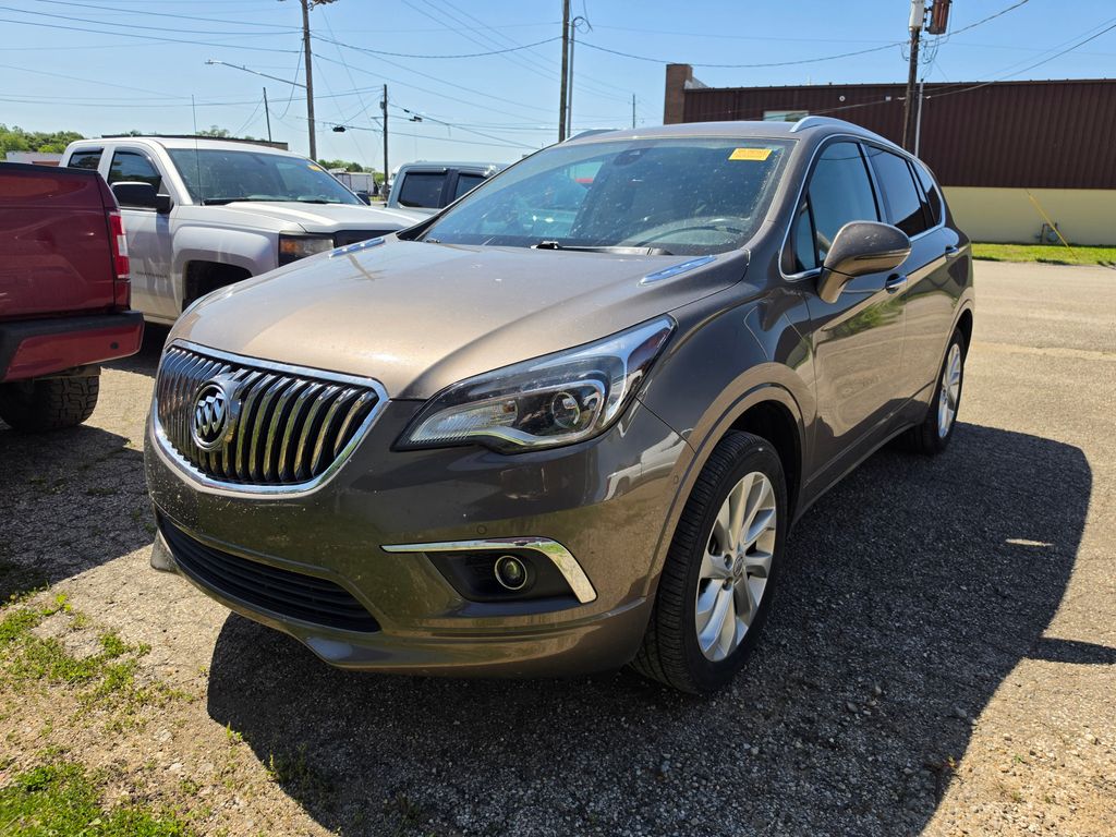 2016 Buick Envision Premium II AWD's photo