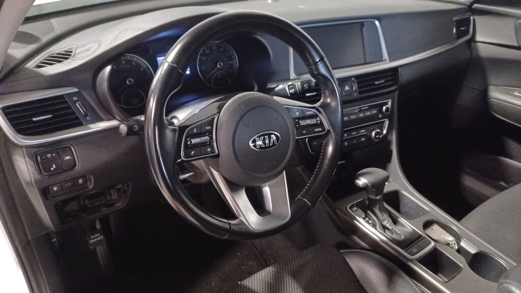 Used 2019 Kia Optima S Sedan