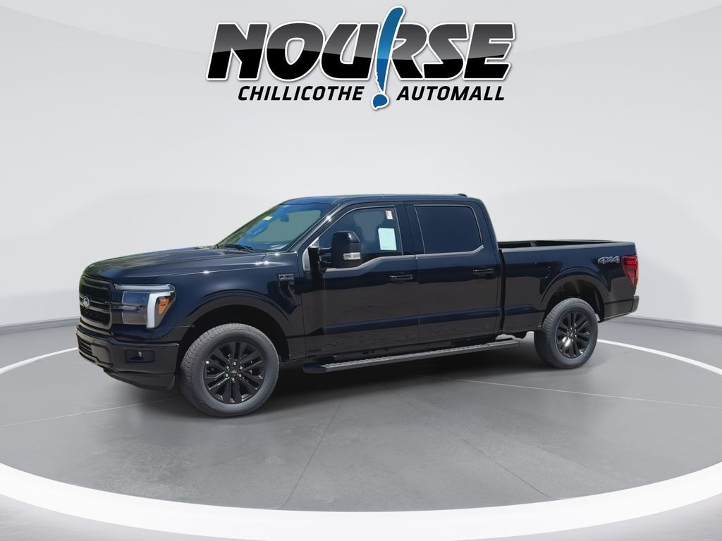 New 2026 Ford F-150 Lariat Truck SuperCrew Cab