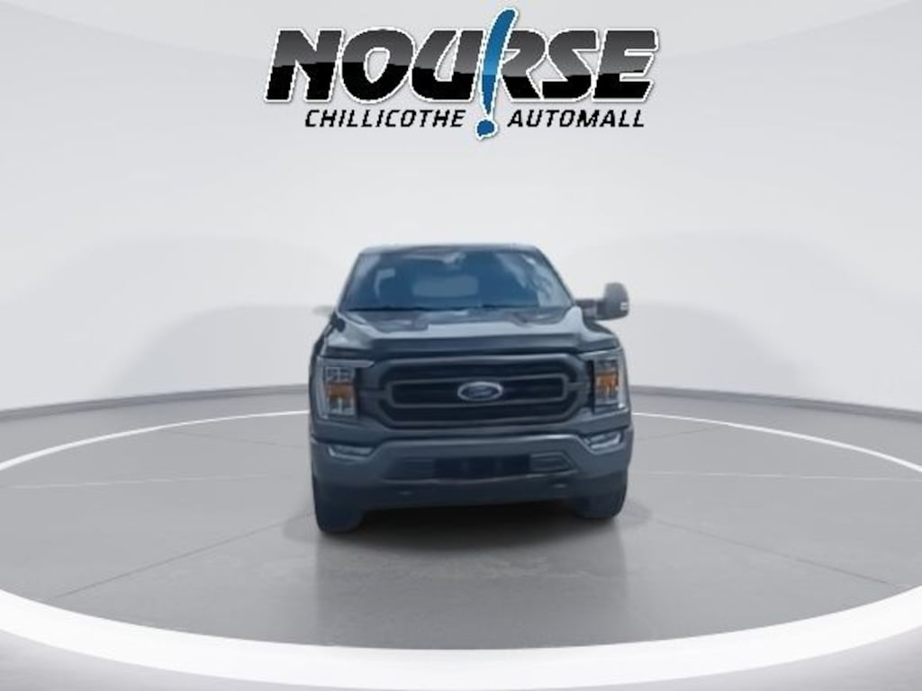 Used 2021 Ford F-150 XLT Truck