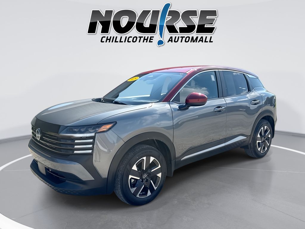 2025 Nissan Kicks