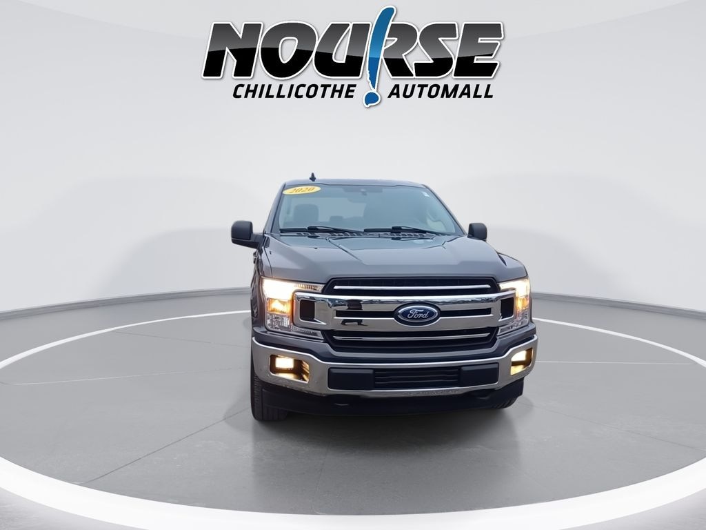 Used 2020 Ford F-150 XLT Truck