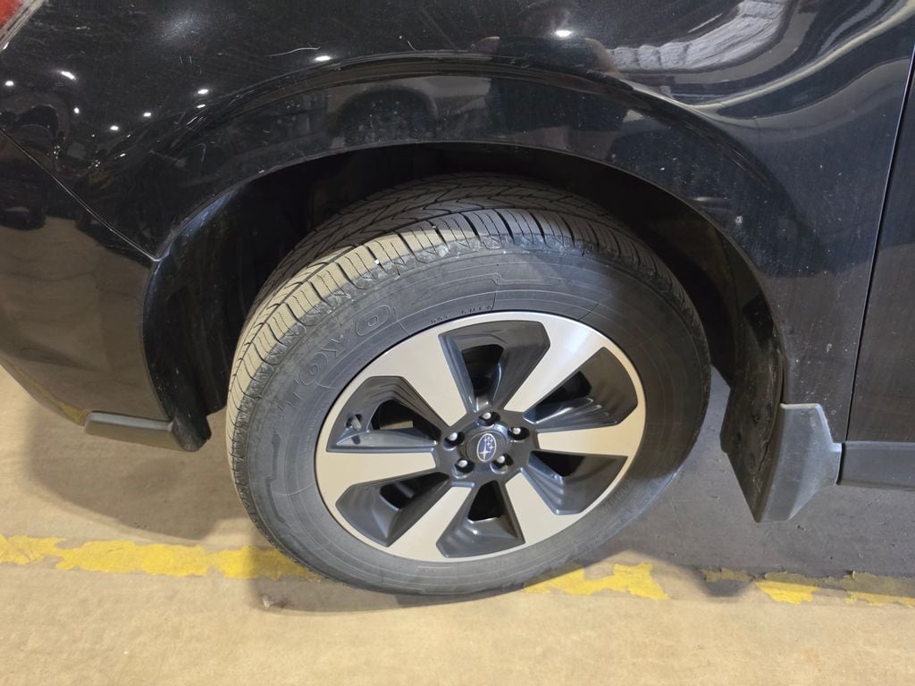 Used 2018 Subaru Forester 2.5i Premium SUV