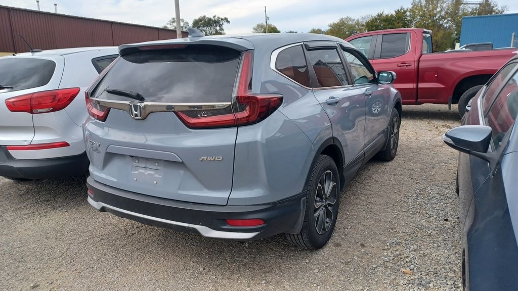 Used 2022 Honda CR-V EX-L SUV