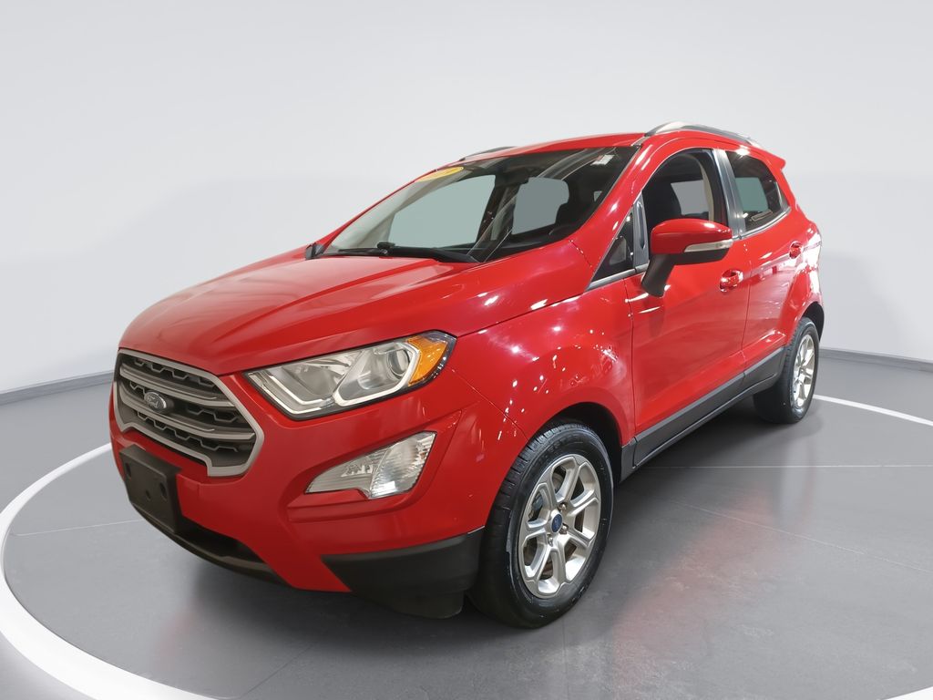 2019 Ford Ecosport