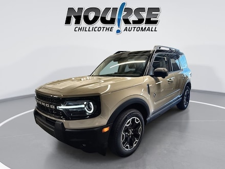 2025 Ford Bronco Sport Outer Banks SUV