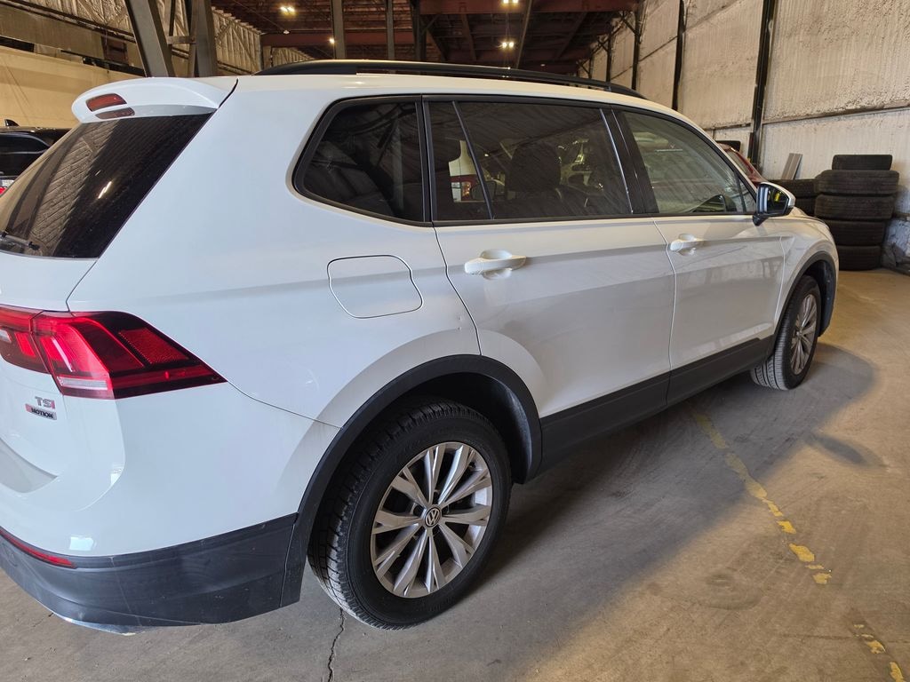 Used 2018 Volkswagen Tiguan 2.0T S SUV